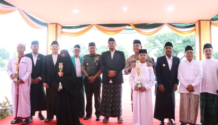 Pemko Binjai Jadi Tuan Rumah Apel Akbar Hari Santri Nasional Di Sumut