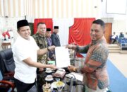 Wabup Adlin Tambunan Dukung Inisiatif DPRD Sergai Soal Ranperda Pengelolaan Sampah