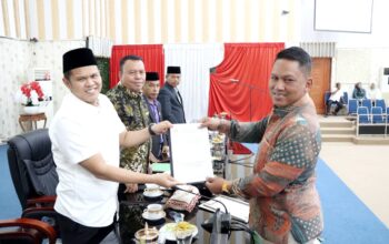 Wabup Adlin Tambunan Dukung Inisiatif DPRD Sergai Soal Ranperda Pengelolaan Sampah