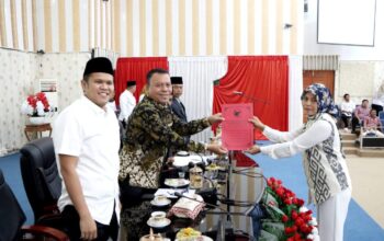 Fraksi PDIP Sergai Desak Pemerintah Perkuat Anggaran Dan Edukasi Pengelolaan Sampah
