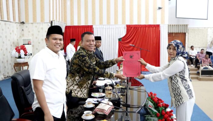 Fraksi PDIP Sergai Desak Pemerintah Perkuat Anggaran Dan Edukasi Pengelolaan Sampah