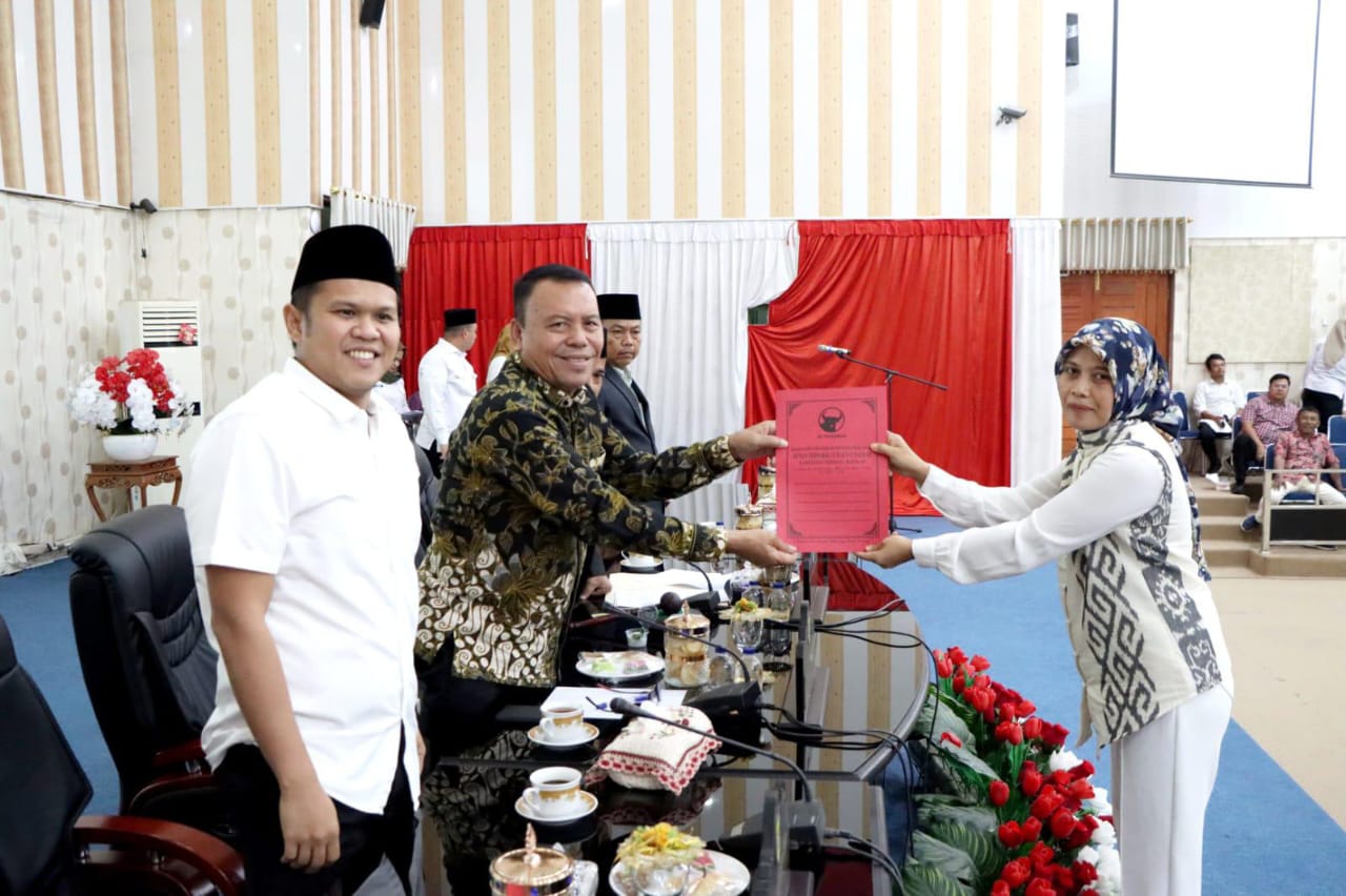 Fraksi PDIP Sergai Desak Pemerintah Perkuat Anggaran Dan Edukasi Pengelolaan Sampah