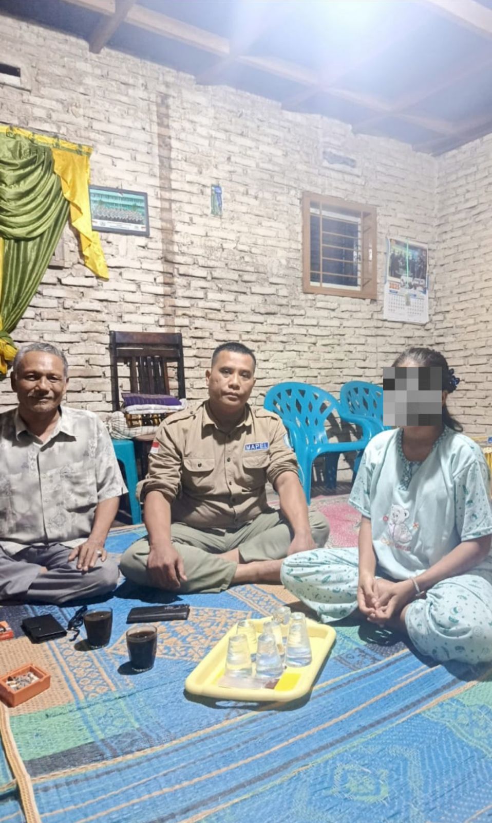 Korban Pencabulan Trauma, Mapel Sumut Desak Polres Sergai Tangkap Pelaku