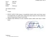 Minta Pindahkan Besi Tua, Oknum Masyarakat Diduga Palsukan Surat Bupati Aceh Utara