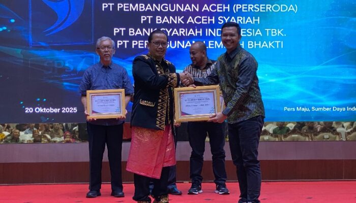 Dukung Ekosistem Media, PT PLB Terima Anugerah Citra Karsa Awards 2025