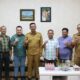 Lintas Assosiasi Jasa Konstruksi Audiensi Dengan Bupati Madina