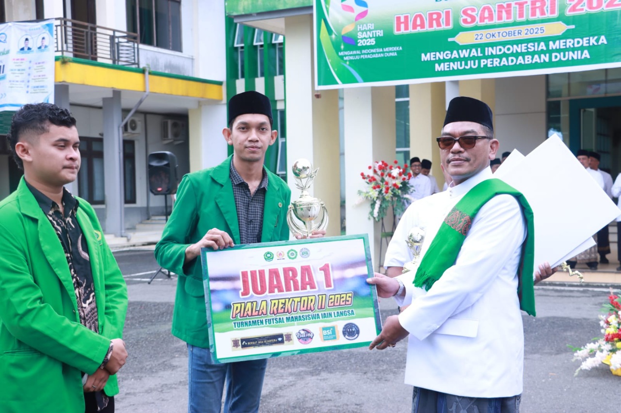 Menag RI: Hari Santri Momentum Kebangkitan Santri Indonesia