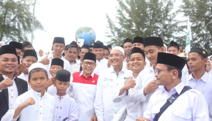 Marwan Dasopang Inisiasi Upacara Hari Santri 2025 Di Titik Nol Islam Nusantara Barus