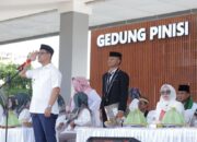 Wabup Edy Manaf Pimpin Upacara Hari Santri Nasional 2025 Di Bulukumba