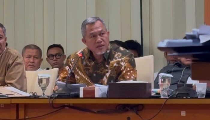 Perumda Tirtanadi Ditantang Maksimalkan PAD