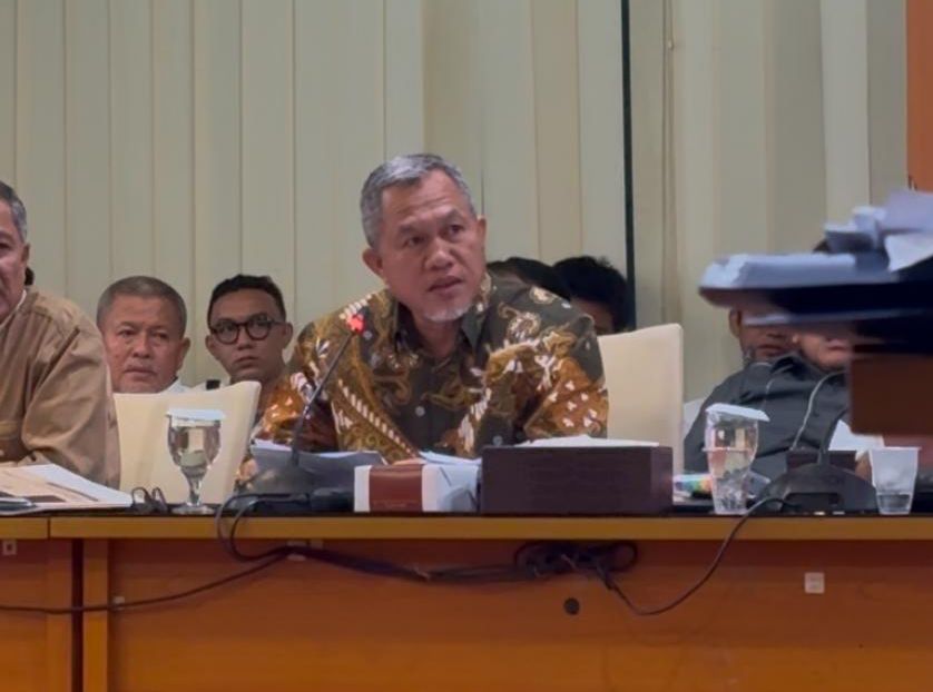 Perumda Tirtanadi Ditantang Maksimalkan PAD