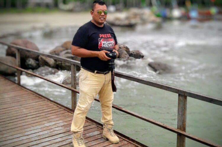 Boim: Wartawan Di Pidie Jangan Hanya Jadi Tong Sampah Informasi