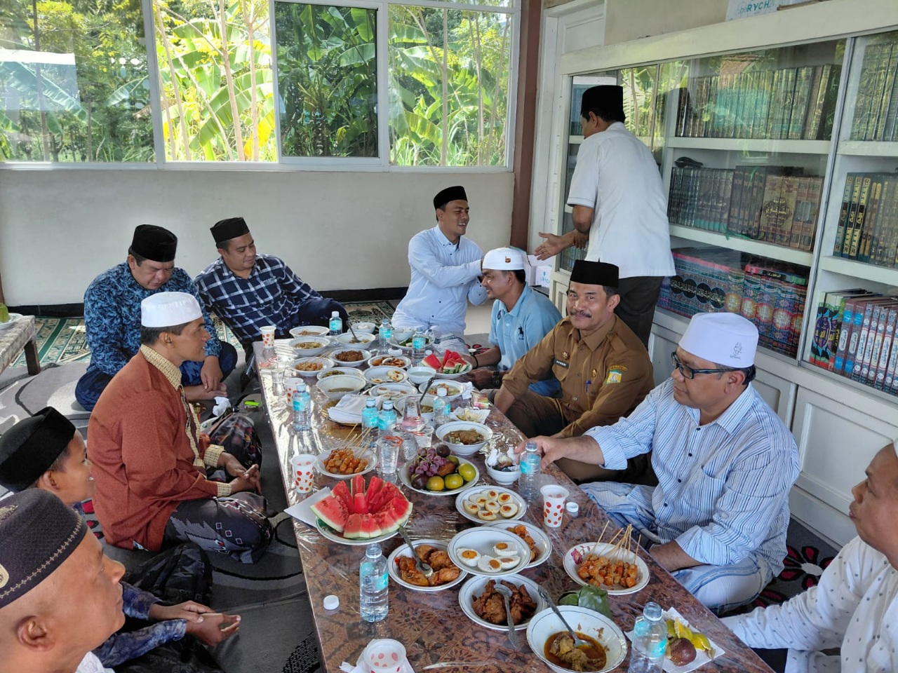 Wabup Aceh Besar : Peringatan Maulid Untuk Meneladani Kehidupan Rasulullah