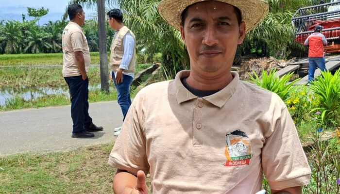 Tani Merdeka Aceh Tamiang Dukung Kemandirian Usaha Petani