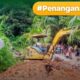 Respons Cepat Pemkab Simalungun Atasi Putusnya Jalan Raya–Raya Kahean