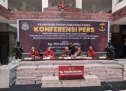 Kejati Sumut Sita Rp150 Miliar Dari Kasus Korupsi Pelepasan Aset PTPN I Ke Citra Land