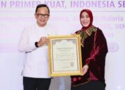 Banda Aceh Terima Penghargaan ADINKES Award 2025