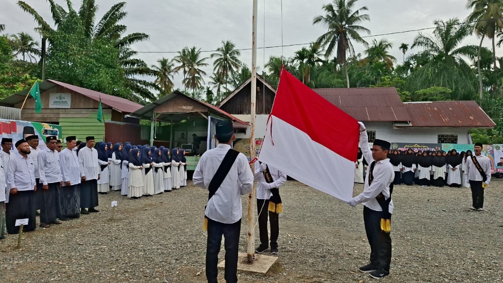 Peringatan Hari Santri, Wujud Kepedulian Negara Terhadap Santri