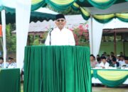 Peringatan Hari Santri Nasional 2025 Di Simalungun: Semangat Mengawal Peradaban Dunia