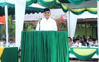 Peringatan Hari Santri Nasional 2025 Di Simalungun: Semangat Mengawal Peradaban Dunia