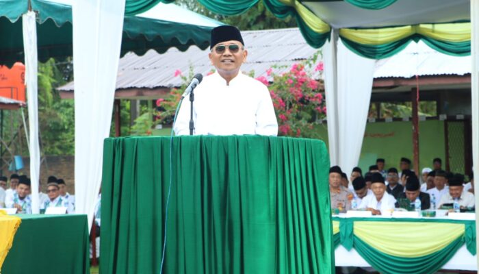 Peringatan Hari Santri Nasional 2025 Di Simalungun: Semangat Mengawal Peradaban Dunia