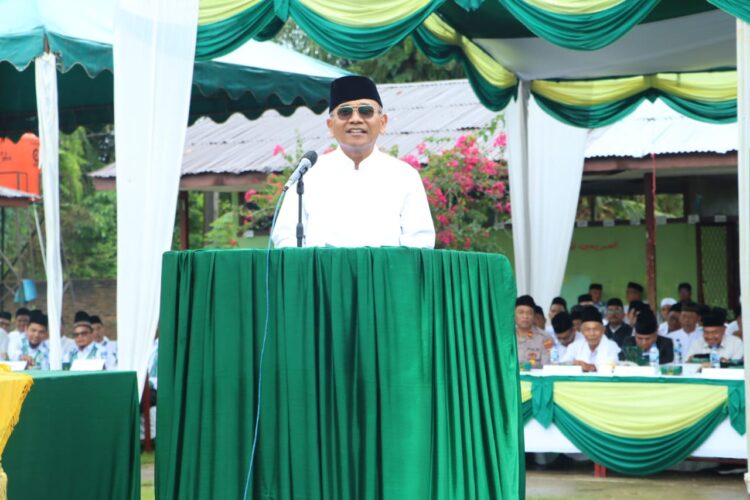 Peringatan Hari Santri Nasional 2025 Di Simalungun: Semangat Mengawal Peradaban Dunia
