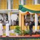 Gubernur Sumut Inspektur Upacara Hari Santri Di Kota Binjai