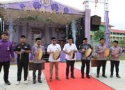 Peringati Hari Santri Nasional, 1.205 Santri Se-Aceh Bersaing Di Damasquss IV Dayah DQA