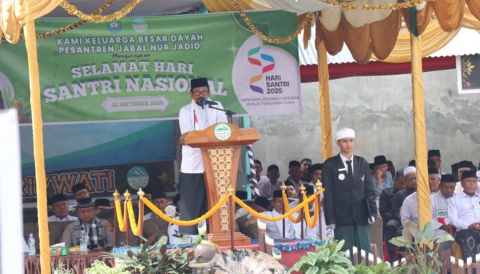 Hari Santri di Abdya, Momentum Meneguhkan Semangat Pengabdian Santri
