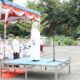 Madina Gelar Upacara Dan PKG Untuk Santri