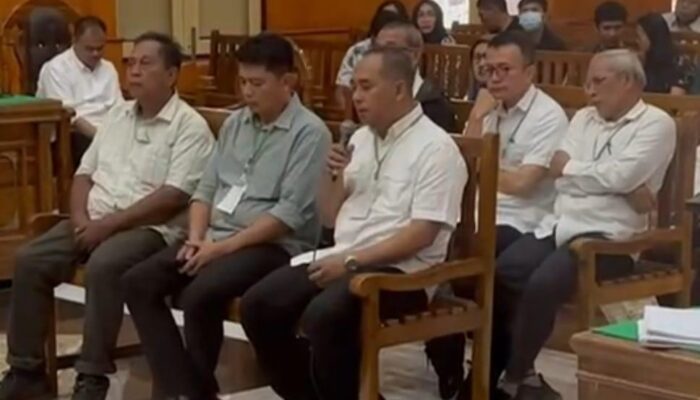 Kasus Suap Proyek Jalan Dinas PUPR Sumut, Kasatker I BPJN Sumut Disorot Hakim, Minta KPK Keluarkan Sprindik