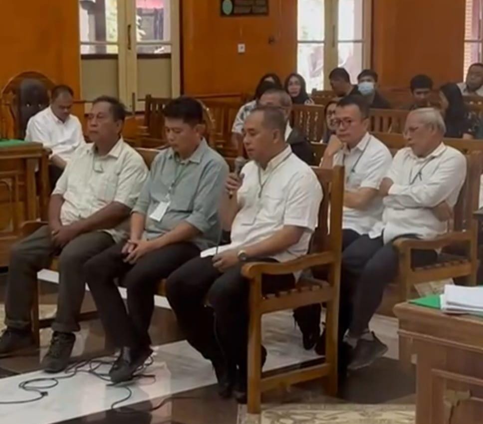 Kasus Suap Proyek Jalan Dinas PUPR Sumut, Kasatker I BPJN Sumut Disorot Hakim, Minta KPK Keluarkan Sprindik