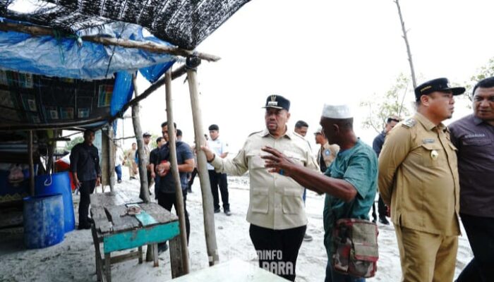 Pantai Jono Dapat Dikembangkan Kembali Jadi Destinasi Wisata