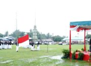 Upacara Hari Santri Khidmat Di Batubara