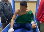 Atlet Judo Sumut Dibacok Begal