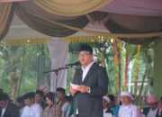Bupati Deliserdang Beri “Kado” Pelatihan BLK Ke Pesantren Di Hari Santri Nasional