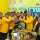 HUT Ke-61, DPD Golkar Asahan Kuatkan Semangat Kebersamaan