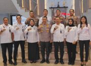 Kepala Rapas, Rutan Dan LPKA Perkuat Sinergi Dengan Kapolrestabes Medan