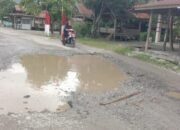 PUPR Agara Belum Perbaiki Kerusakan Jalan Ruas Kabupaten