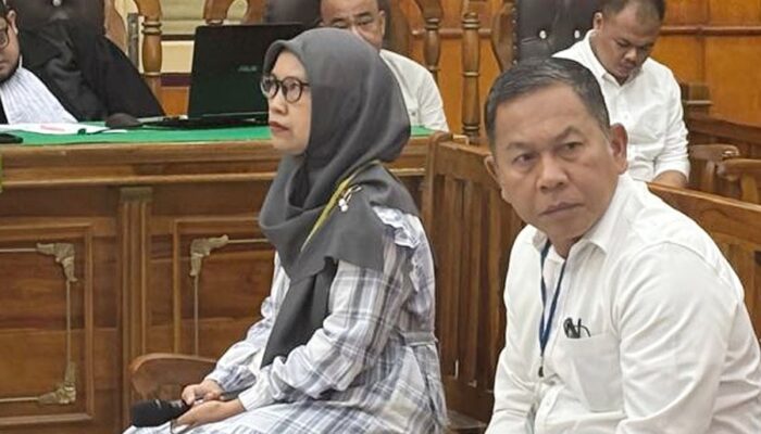 Mulyono Akui Terima Rp200 Juta Dari Kirun, Bukan Rp2,3 Miliar