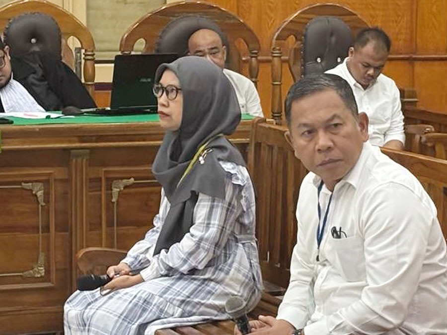 Mulyono Akui Terima Rp200 Juta Dari Kirun, Bukan Rp2,3 Miliar
