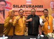 Hanura Tegaskan Dukungan Untuk Pemerintahan Rabbani