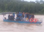 Rakit Di Paya Udeung Bantu Karyawan PT TBU Dan BEL Setiap Hari