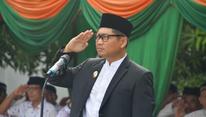 Muhammad Haikal Alfisyahrin: Santri Tak Boleh Jadi Penonton Perubahan Zaman
