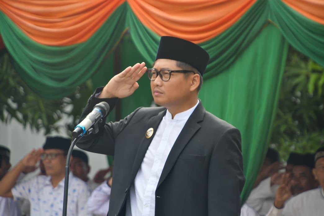 Muhammad Haikal Alfisyahrin: Santri Tak Boleh Jadi Penonton Perubahan Zaman