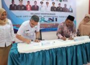 BNNK Dan BMK Banda Aceh Teken Kerja Sama Pengembangan Program Rehabilitasi Narkoba