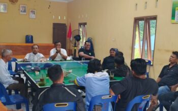 Kades Halaban Undang Masyarakat Luruskan Informasi Tak Berdasar