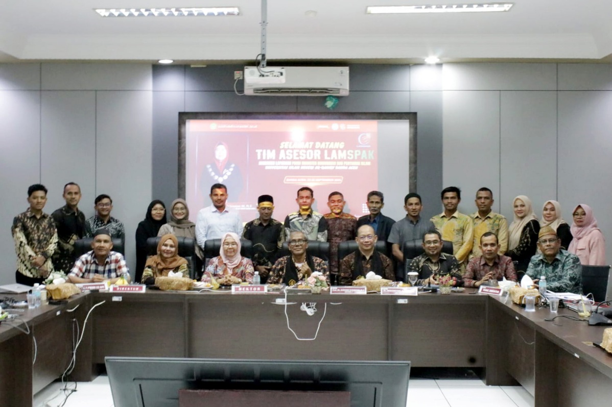 Prodi S2 KPI UIN Ar-Raniry Raih Akreditasi Unggul