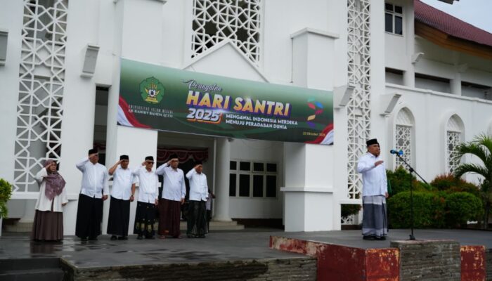 Akademisi Ajak Santri Jaga Tradisi Dan Inovasi Di Era Digital