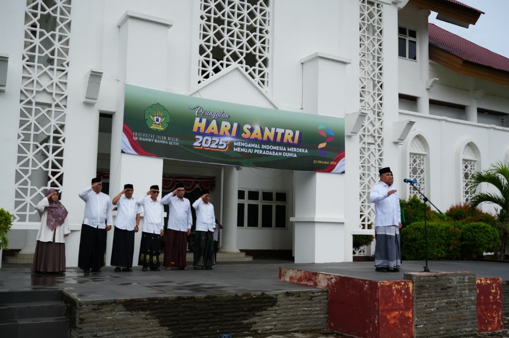 Akademisi Ajak Santri Jaga Tradisi Dan Inovasi Di Era Digital